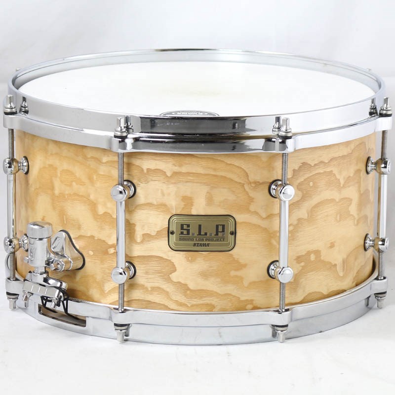 TAMA S.L.P. Sound Lab Project- Snare Drum G-Maple 13×7 LGM137-STAの画像